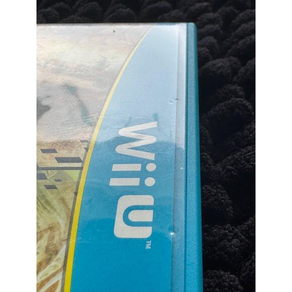 The Legend of Zelda: Twilight Princess HD for Wii U in Original Case - Picture 8 of 8